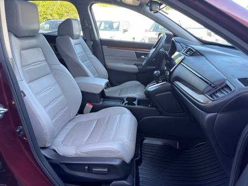 Used 2018 Honda CR-V EX-L image 25