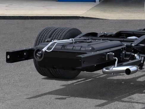 New 2025 Chevrolet Express 3500 image 14