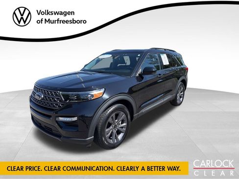 Used 2023 Ford Explorer XLT w/ Equipment Group 202A AWD/4WD image 1
