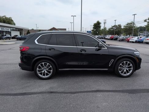 Used 2021 BMW X5 xDrive40i w/ Premium Package AWD/4WD image 14