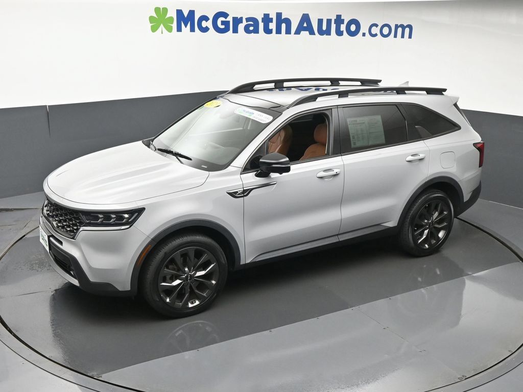Used 2023 Kia Sorento SX Prestige AWD/4WD image 24