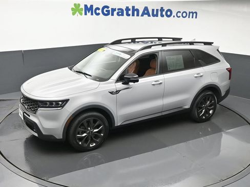 Used 2023 Kia Sorento SX Prestige AWD/4WD image 24