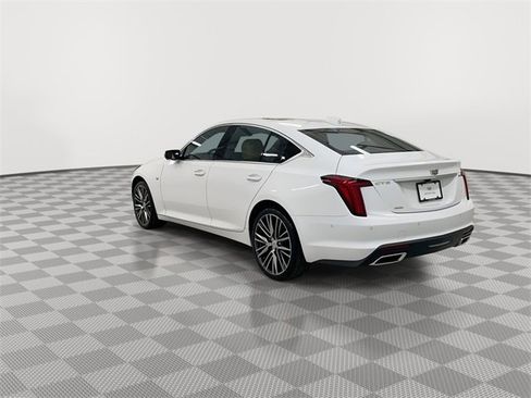 New 2025 Cadillac CT5 Premium Luxury w/ Technology Package image 7