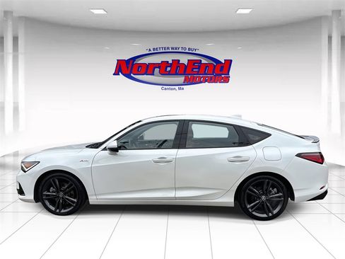 Used 2025 Acura Integra A-Spec image 4