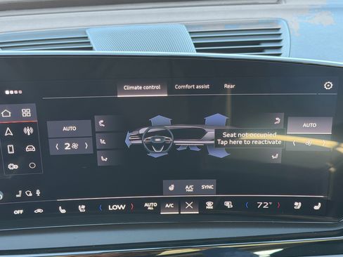 New 2026 Audi A6 Prestige image 35