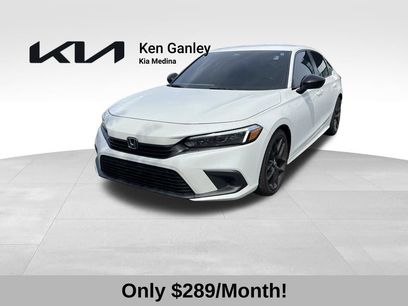 Used 2022 Honda Civic Sport