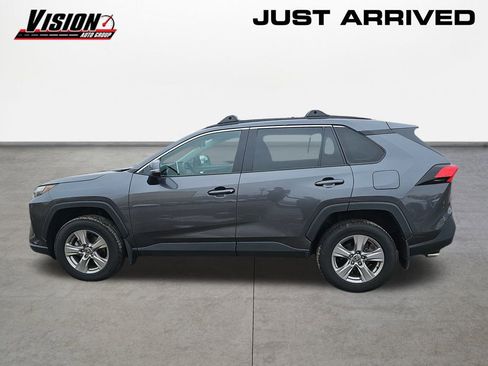 Used 2023 Toyota RAV4 XLE image 8