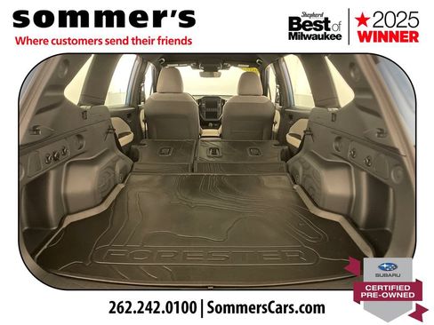 Used 2025 Subaru Forester w/ Convenience Package #1 AWD/4WD image 28