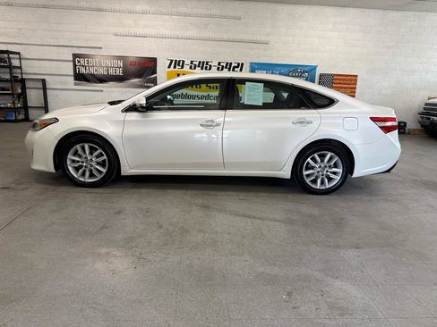 Used 2015 Toyota Avalon XLE FWD image 93