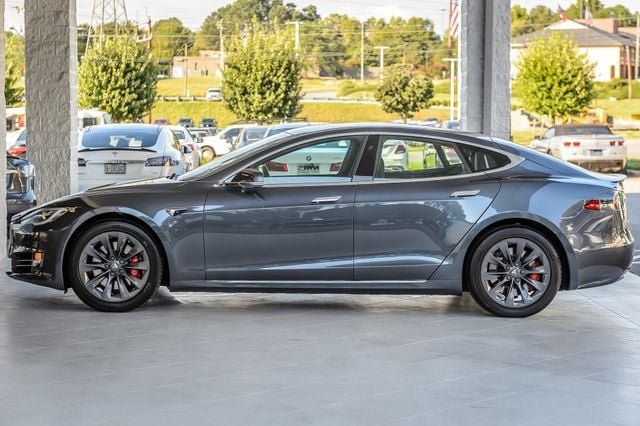 Used 2018 Tesla Model S P100D AWD/4WD image 50