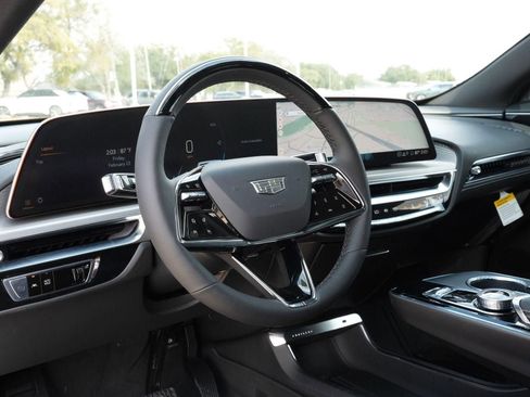 New 2026 Cadillac Lyriq Sport w/ LPO, Floor Liner Package image 75