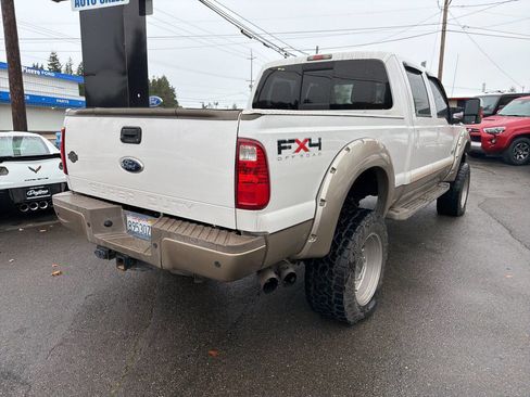 Used 2011 Ford F350 King Ranch image 5