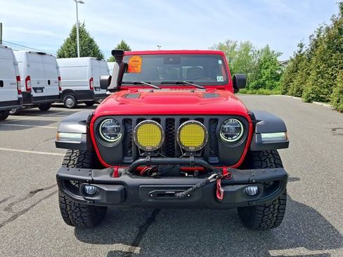 Used 2020 Jeep Gladiator Rubicon AWD/4WD image 3