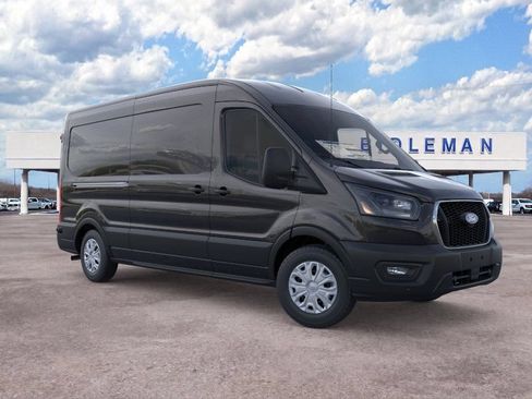 New 2026 Ford Transit 250 148 Medium Roof w/ Exterior Upgrade Package RWD image 8