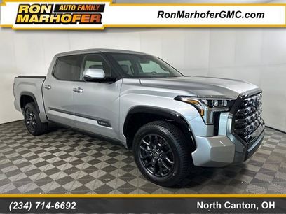 Used 2023 Toyota Tundra Platinum