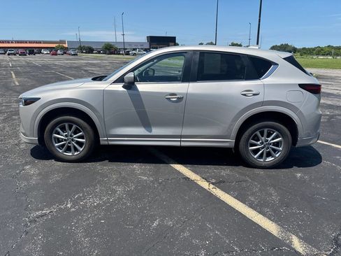 Used 2025 MAZDA CX-5 AWD 2.5 S w/ Select Package image 8
