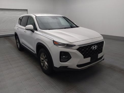 Used 2019 Hyundai Santa Fe SEL FWD image 13