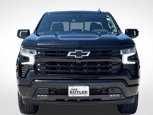 Used 2024 Chevrolet Silverado 1500 RST w/ All Star Edition Plus AWD/4WD image 11