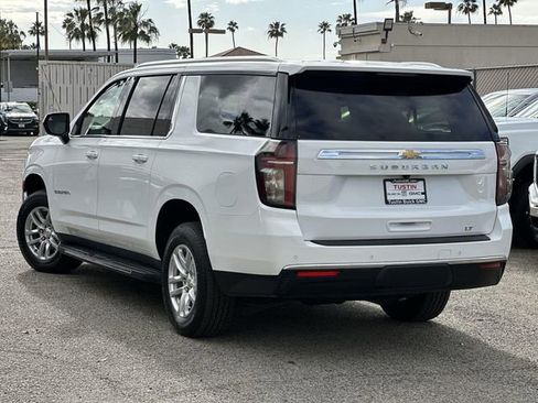 Used 2024 Chevrolet Suburban LT image 6