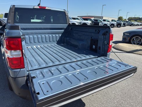 New 2025 Ford Maverick XLT w/ Equipment Group 301A image 17