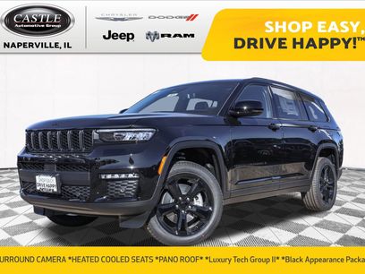 New 2025 Jeep Grand Cherokee L Limited