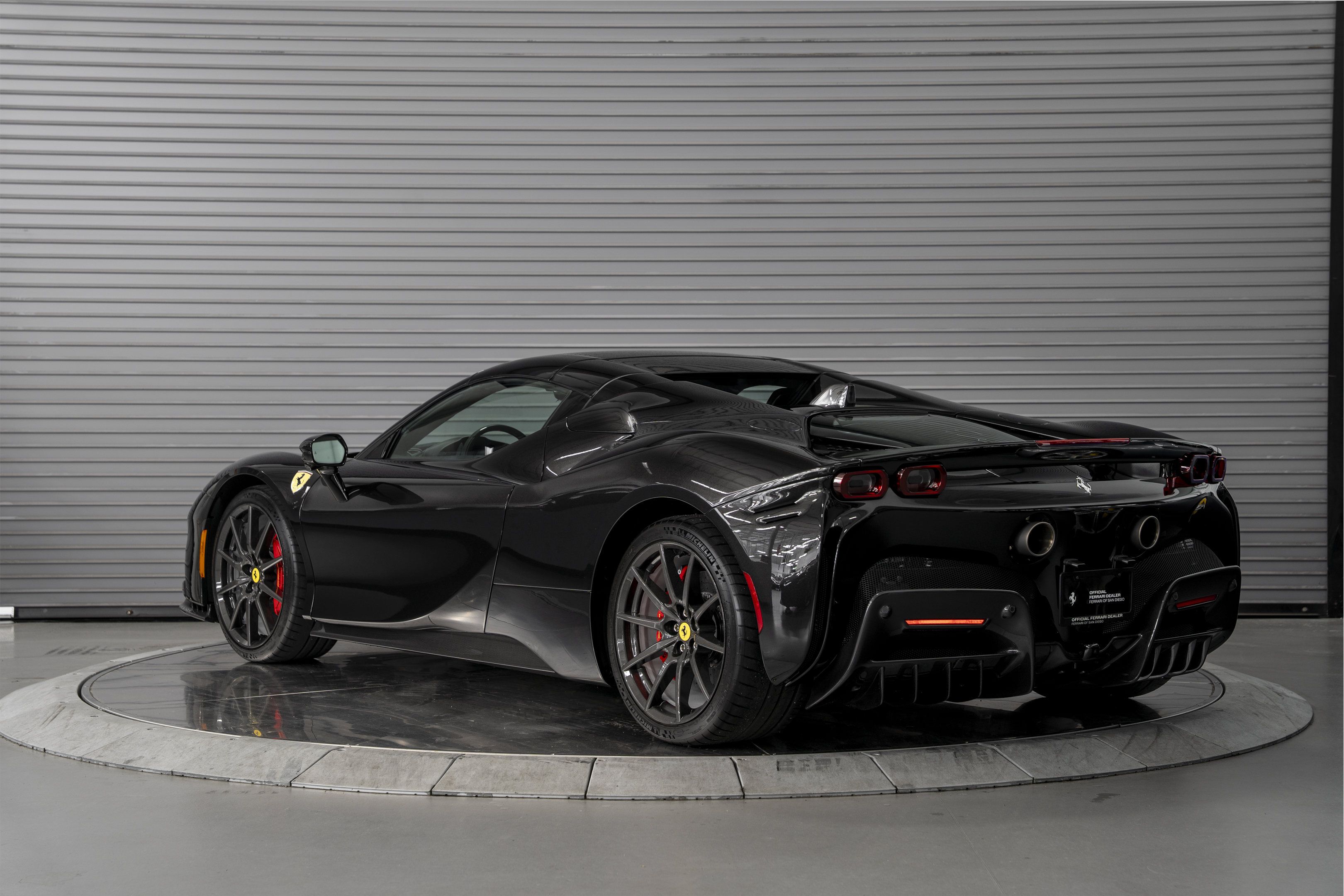 Used 2024 Ferrari SF90 Spider AWD/4WD image 11