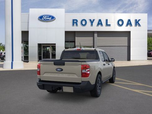 Used 2025 Ford Maverick XLT w/ Equipment Group 302A image 8