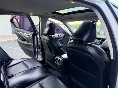 Used 2018 INFINITI Q50 Sport w/ Cargo Package (L95) RWD image 21