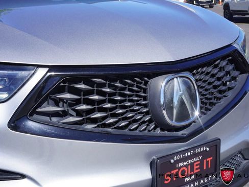 Used 2021 Acura RDX A-Spec AWD/4WD image 17
