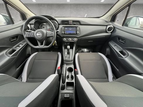 Certified 2025 Nissan Versa S w/ S Plus Package image 20