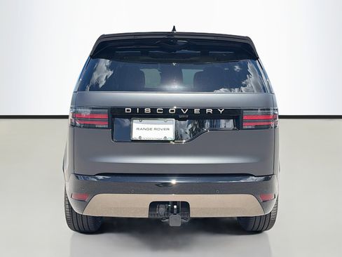 New 2026 Land Rover Discovery Limited Edition AWD/4WD image 4