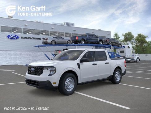 New 2026 Ford Maverick XL w/ Equipment Group 101A image 1