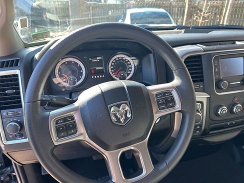 Used 2024 RAM 1500 Classic SLT image 15