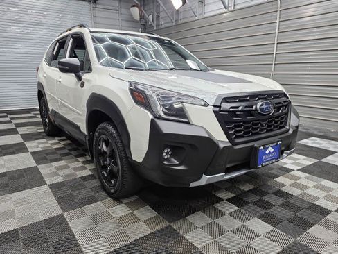 Used 2022 Subaru Forester Wilderness AWD/4WD image 5