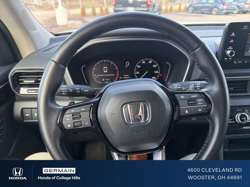 Certified 2025 Honda Pilot EX-L image 18