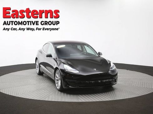 Used 2018 Tesla Model 3 Long Range AWD/4WD image 45