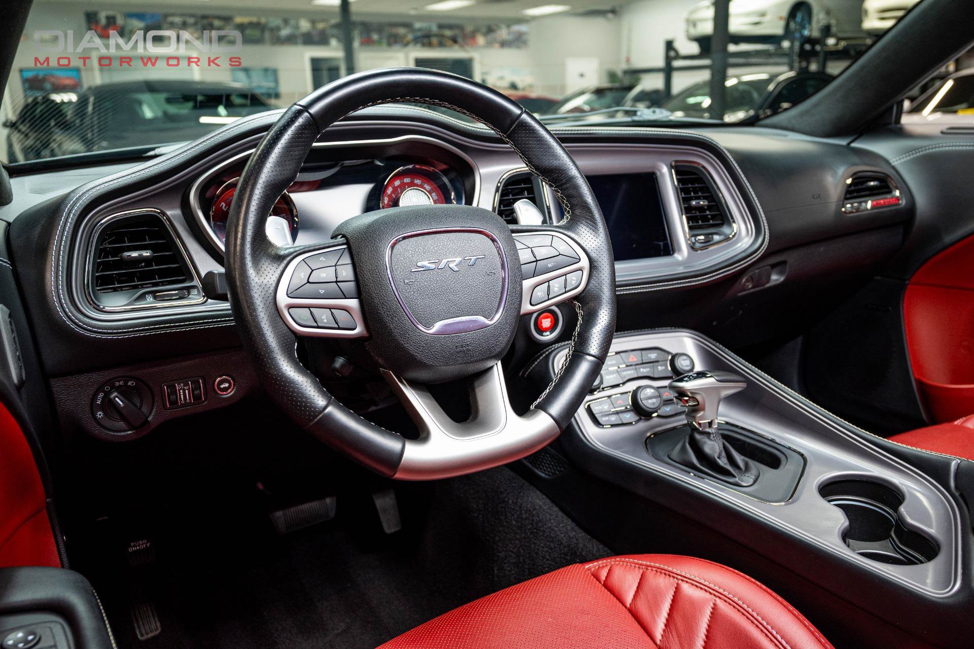 Used 2023 Dodge Challenger SRT Hellcat RWD image 19