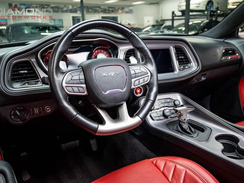 Used 2023 Dodge Challenger SRT Hellcat RWD image 19