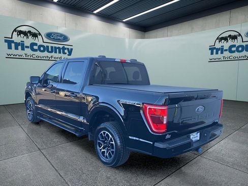 Used 2022 Ford F150 XLT w/ Equipment Group 301A Mid image 5