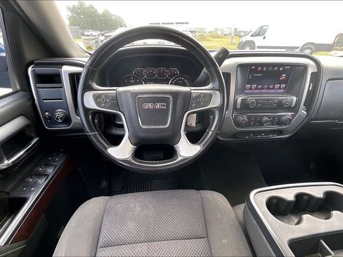 Used 2015 GMC Sierra 1500 SLE w/ SLE Value Package RWD image 5