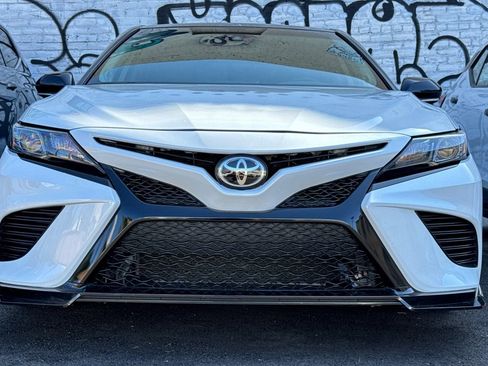 Used 2023 Toyota Camry TRD w/ TRD Package w/JBL Audio image 5
