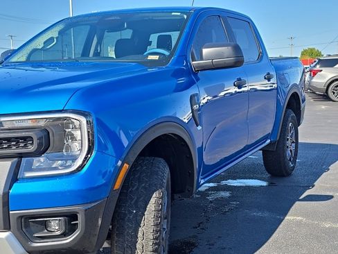 Used 2025 Ford Ranger XLT w/ Equipment Group 301A High image 66