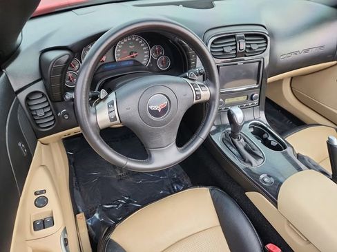 Used 2010 Chevrolet Corvette Grand Sport w/ Preferred Equipment Group image 48