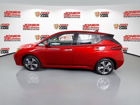 Used 2022 Nissan Leaf SL Plus FWD image 15