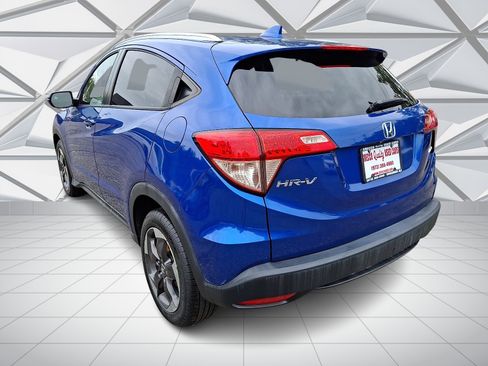 Certified 2018 Honda HR-V EX-L image 8