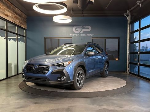 Used 2024 Subaru Crosstrek 2.0i Premium AWD/4WD image 7