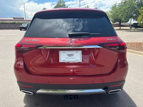 Used 2024 Mercedes-Benz GLE 350 4MATIC image 4