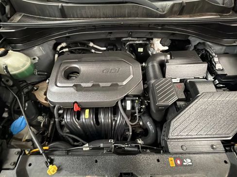 Used 2017 Kia Sportage EX w/ EX Technology Package FWD image 21