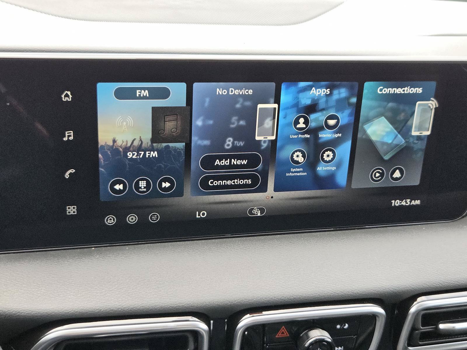 New 2027 Nissan Sentra SV FWD image 20