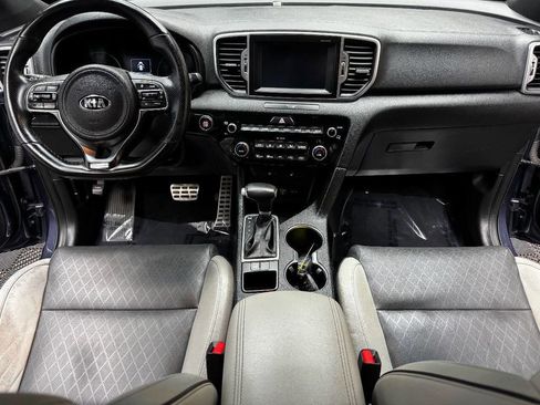 Used 2019 Kia Sportage EX w/ EX Sport Appearance Package image 38